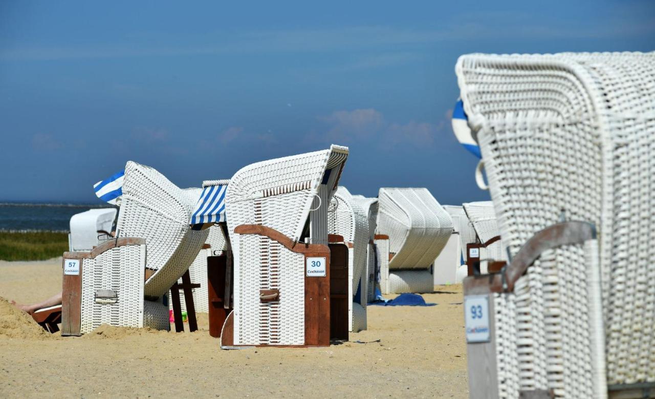 Strandhochhaus Shc1 Cuxhaven Zewnętrze zdjęcie